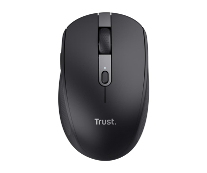 Myszka TRUST OZAA Compact Czarna 24819